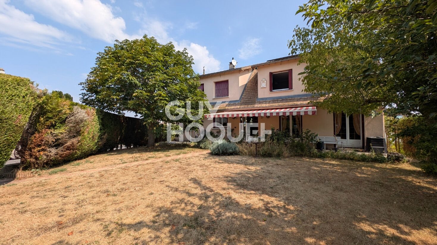 Maison à vendre, 162m², Mantes-la-Ville
