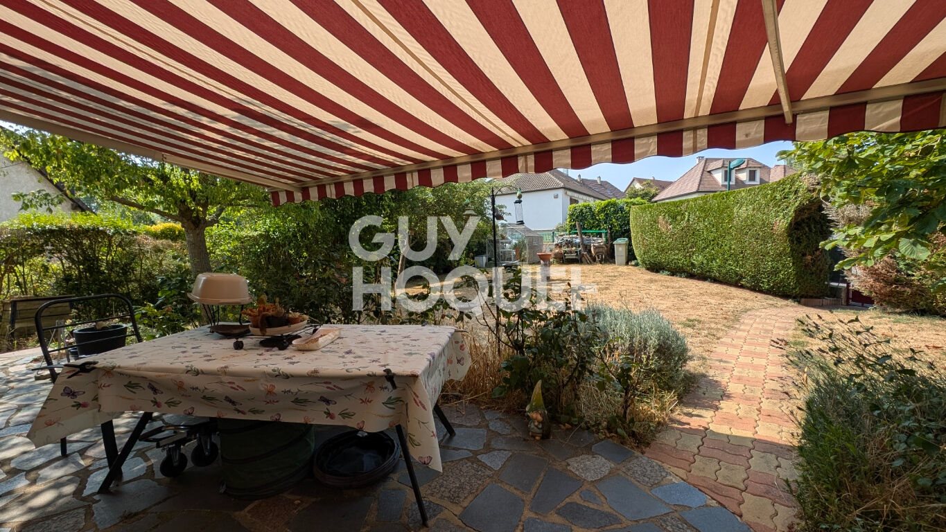 Maison à vendre, 162m², Mantes-la-Ville