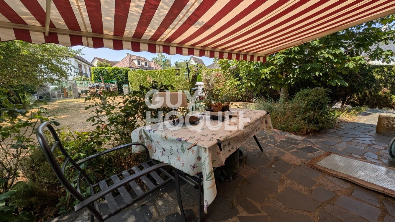 Maison à vendre, 162m², Mantes-la-Ville