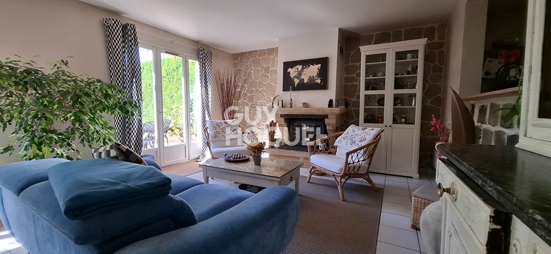 Maison à vendre, 132m², Nézel
