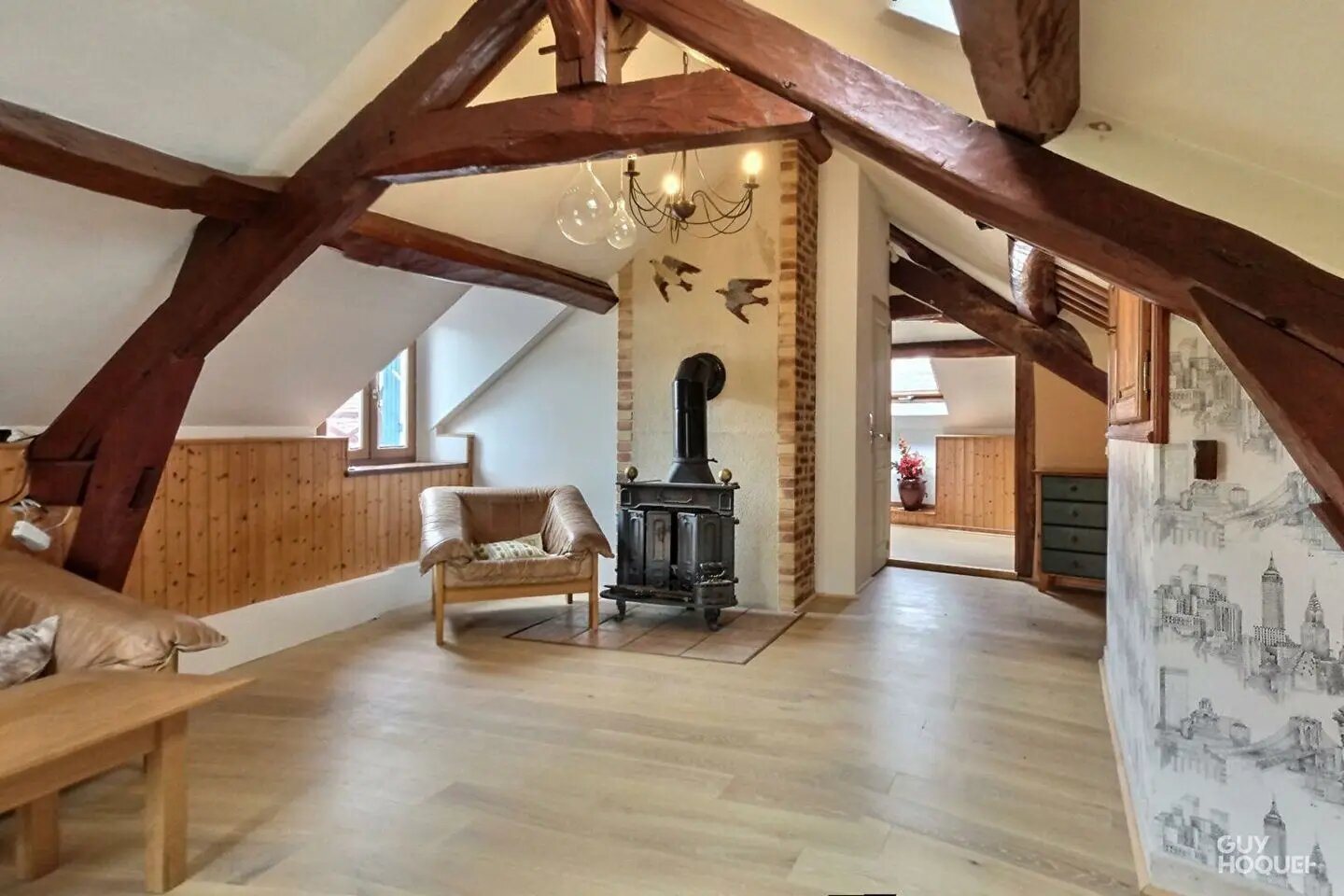Maison à vendre, 120m², Aubergenville