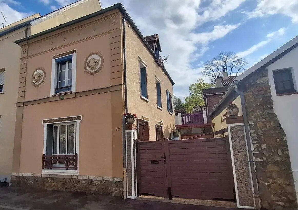 Maison à vendre, 120m², Aubergenville