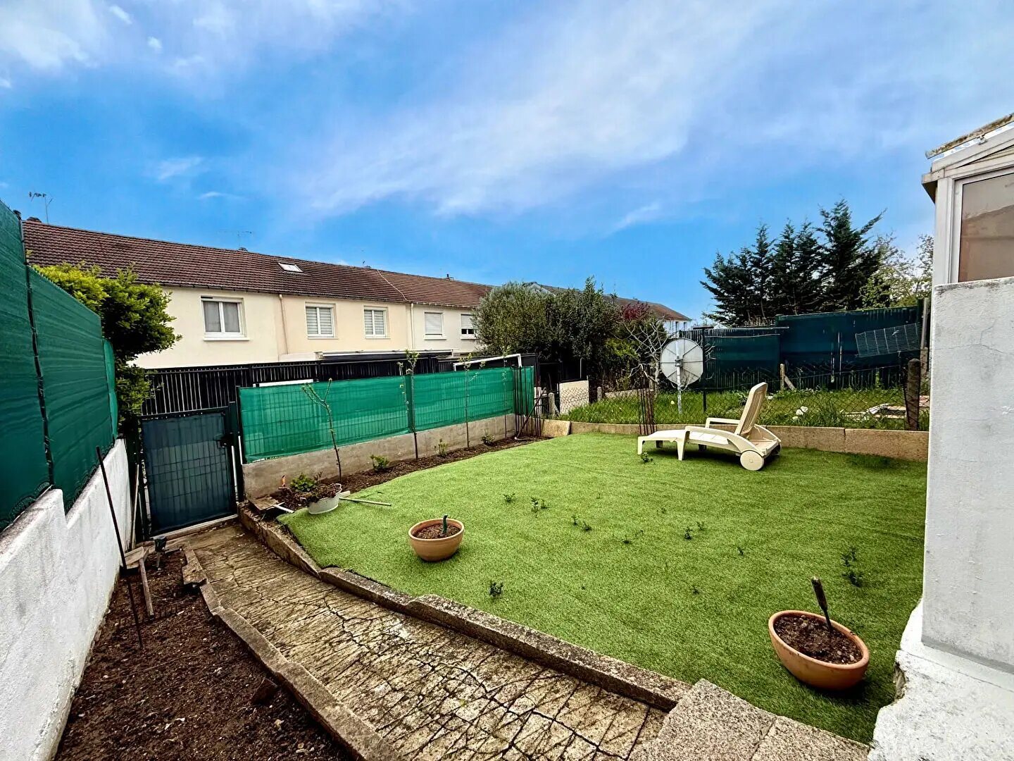 Maison à vendre, 66m², Mantes-la-Ville