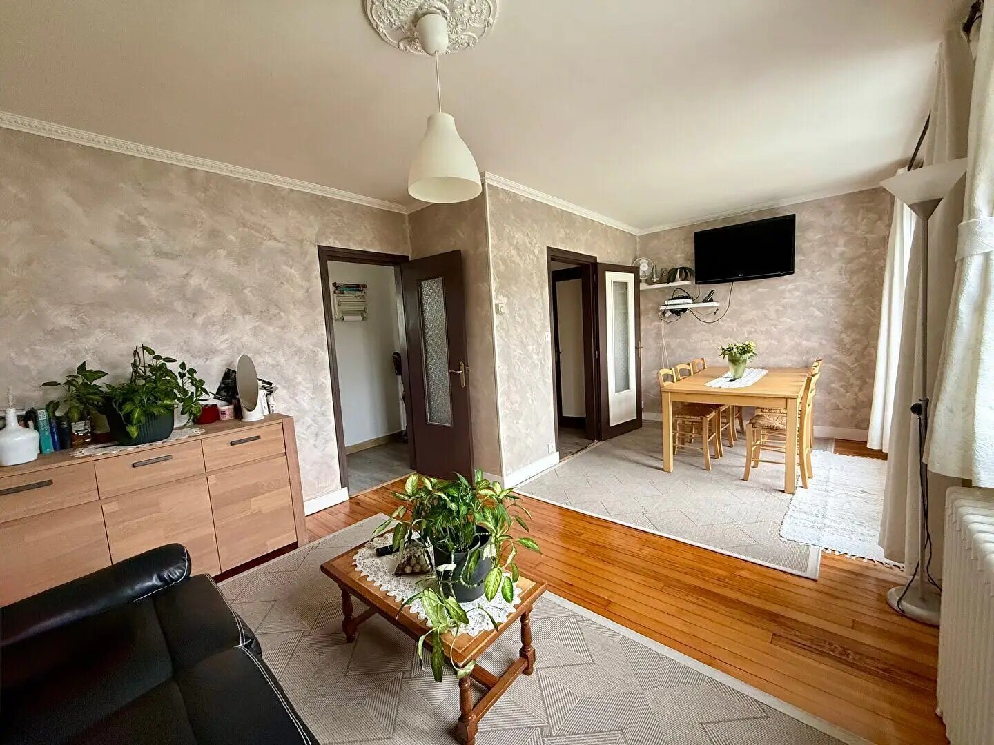 Maison à vendre, 66m², Mantes-la-Ville