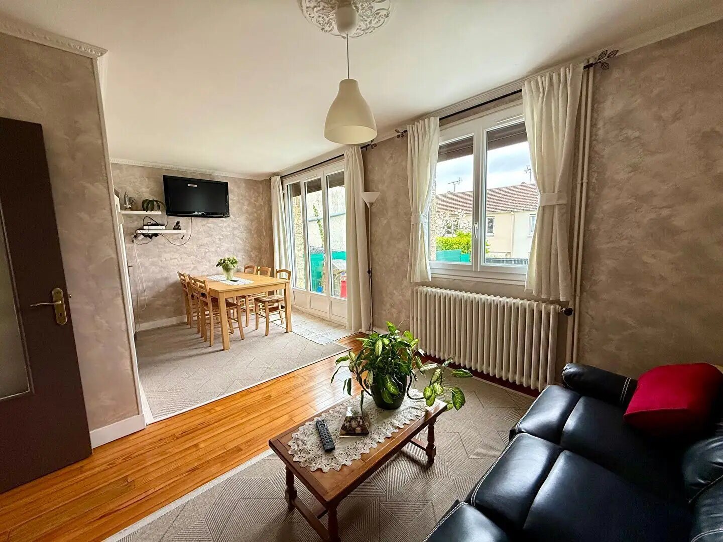 Maison à vendre, 66m², Mantes-la-Ville
