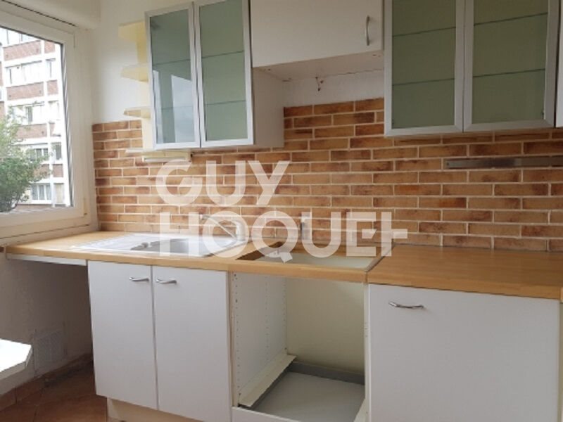 Appartement à vendre, 63m², Epône