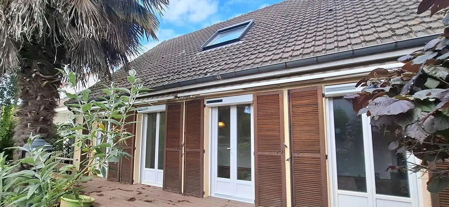 Maison à vendre, 120m², Jumeauville