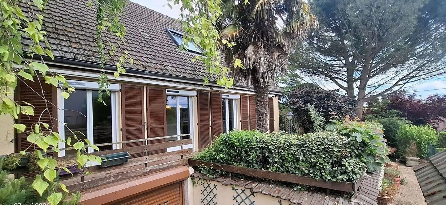 Maison à vendre, 120m², Jumeauville