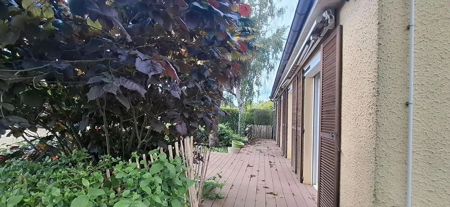 Maison à vendre, 120m², Jumeauville