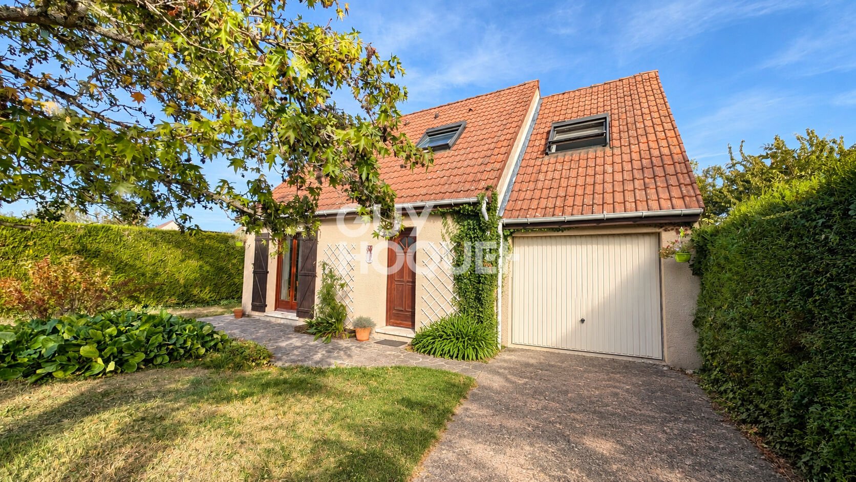 Maison à vendre, 110m², Epône
