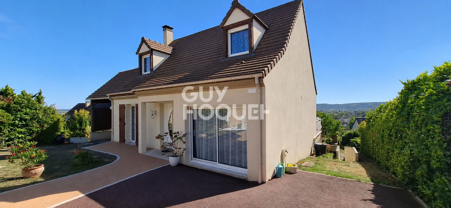 Maison à vendre, 112m², Gargenville