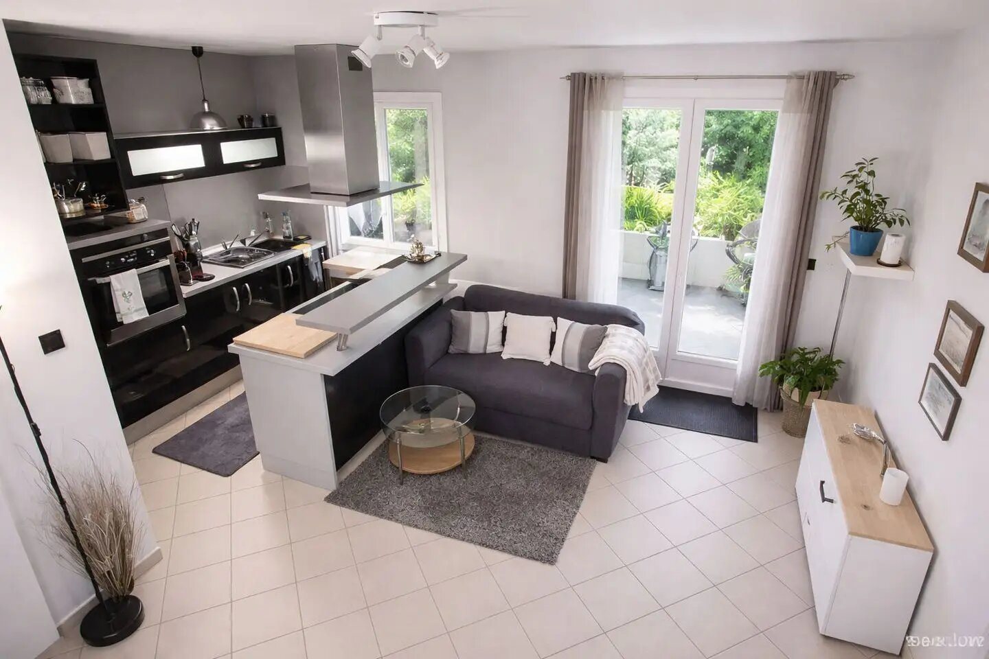 Appartement à vendre, 40m², Mézières-sur-Seine