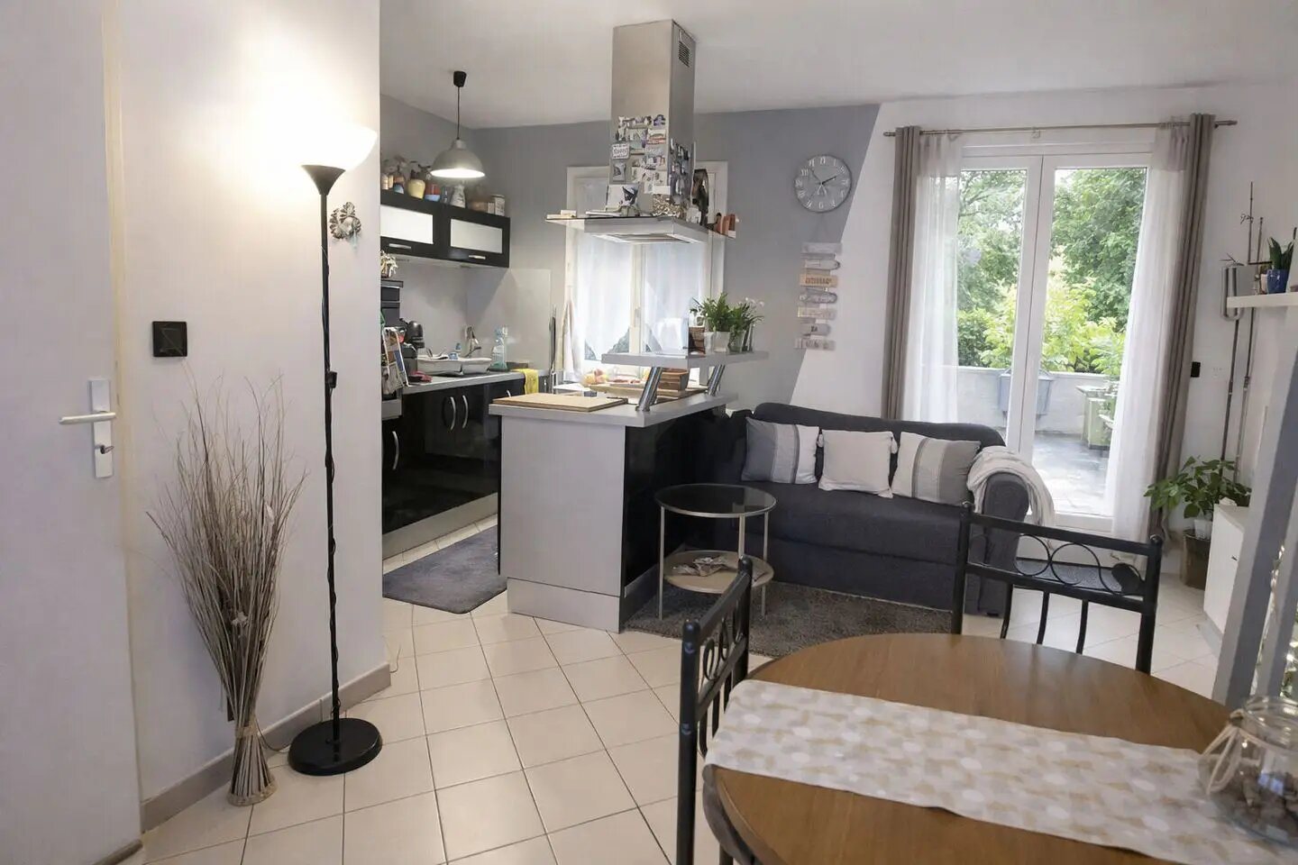 Appartement à vendre, 40m², Mézières-sur-Seine