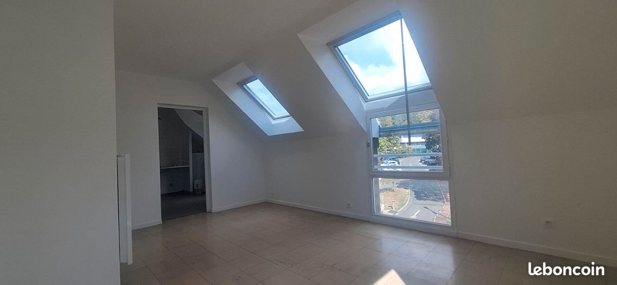 Appartement à vendre, 44m², Aubergenville