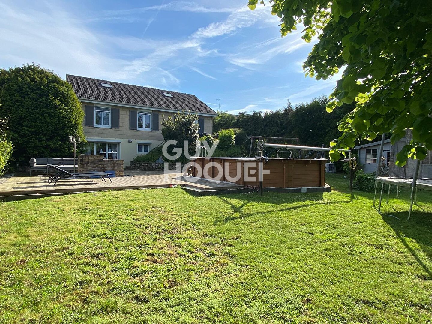 Maison à vendre, 170m², Epône