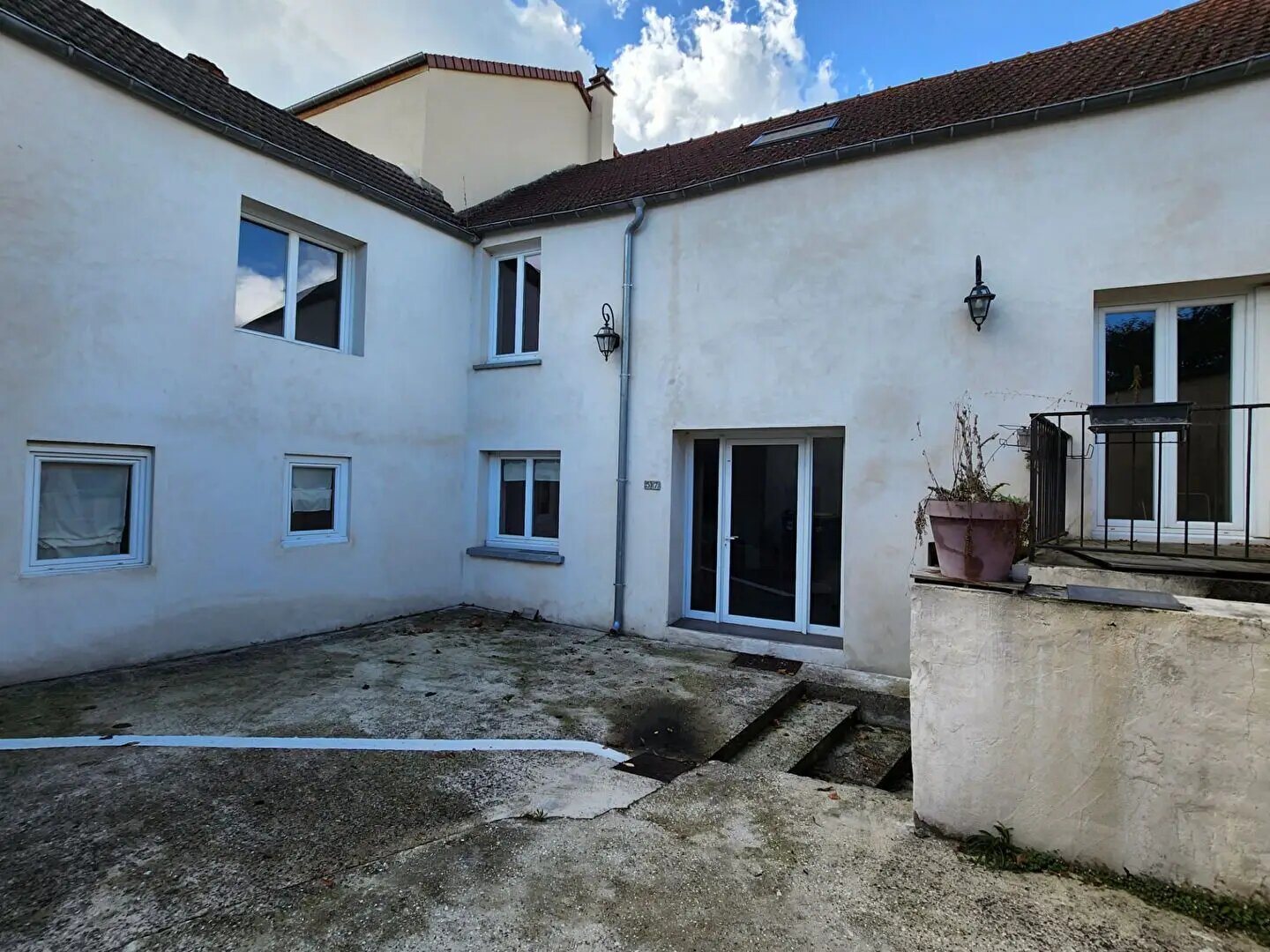 Maison à vendre, 119m², Porcheville