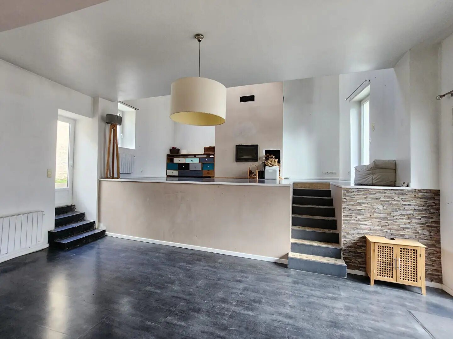 Maison à vendre, 119m², Porcheville