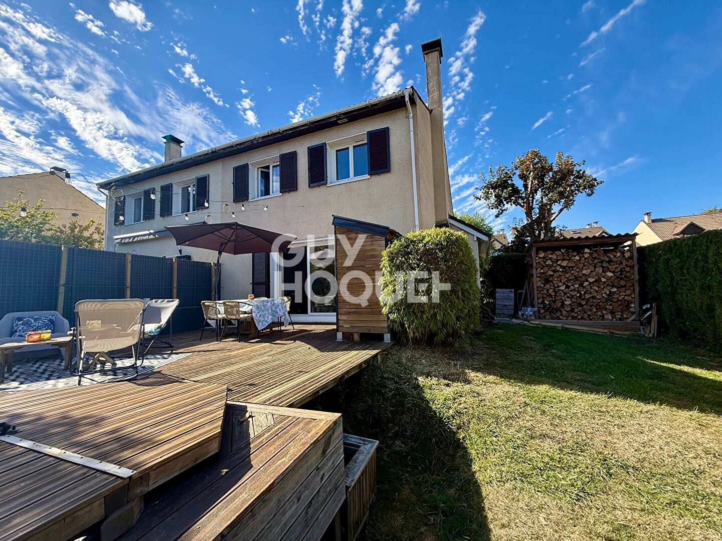 Maison à vendre, 117m², Epône