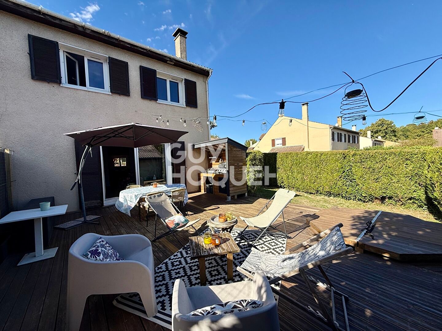Maison à vendre, 117m², Epône