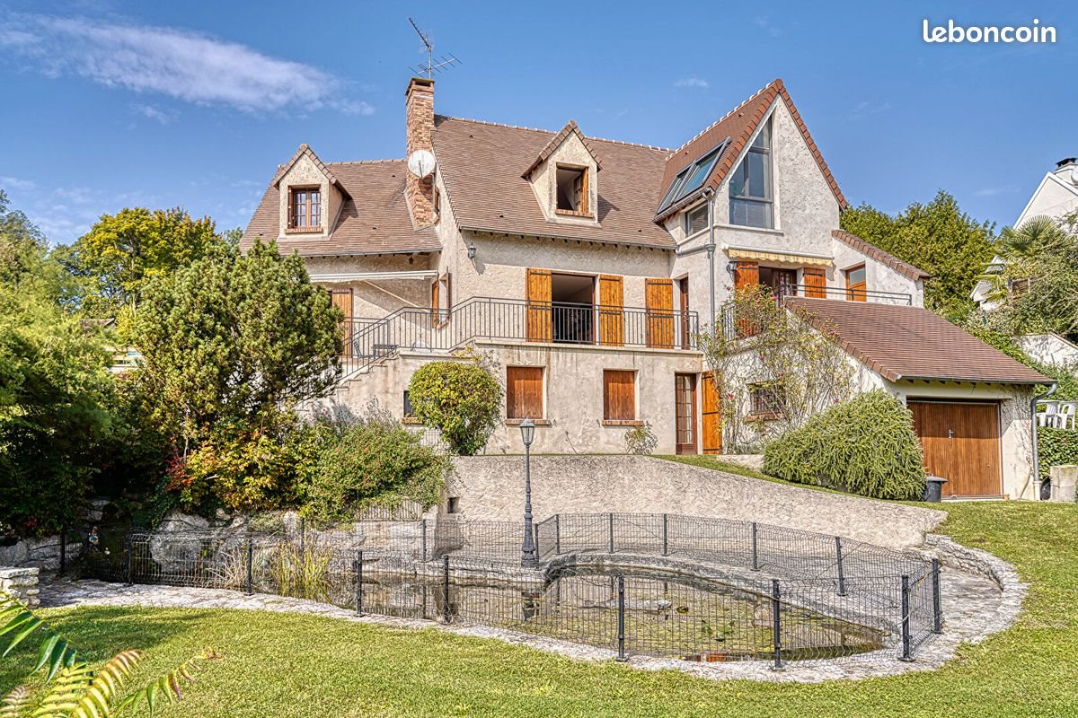 Maison à vendre, 162m², Aubergenville