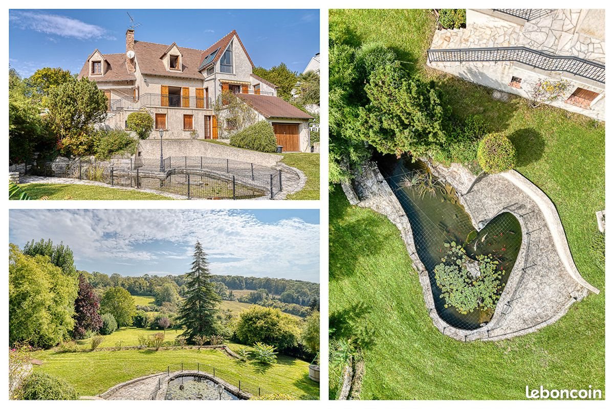 Maison à vendre, 162m², Aubergenville