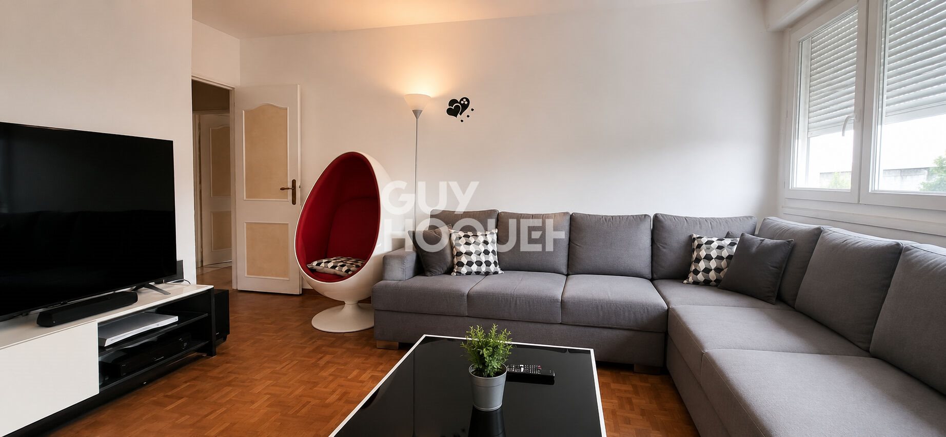 Appartement à vendre, 90m², Aubergenville