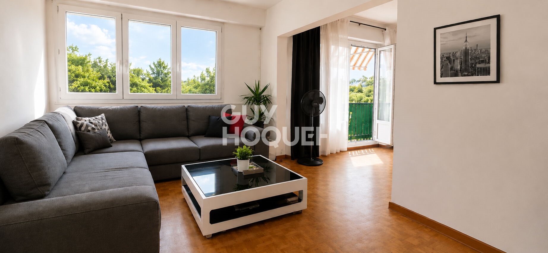 Appartement à vendre, 90m², Aubergenville
