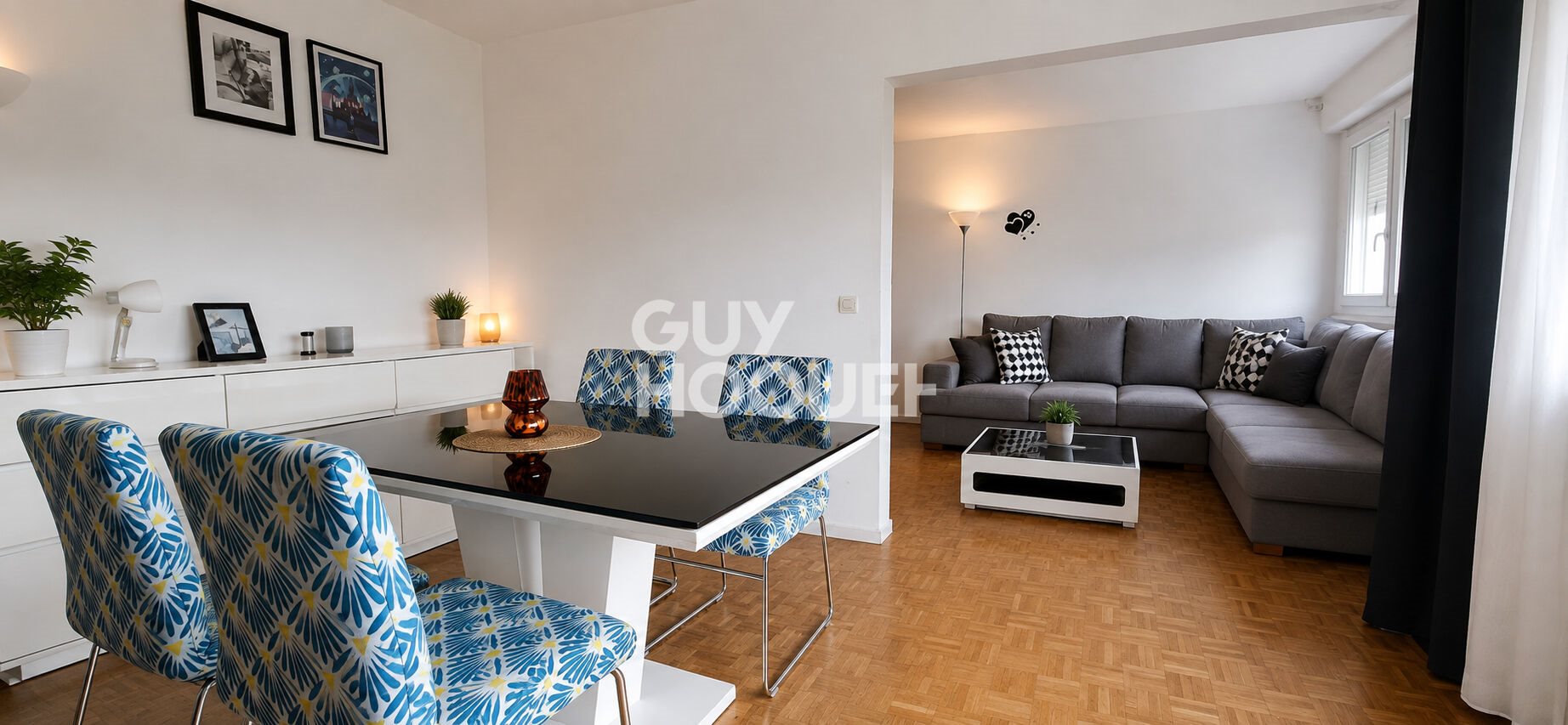 Appartement à vendre, 90m², Aubergenville