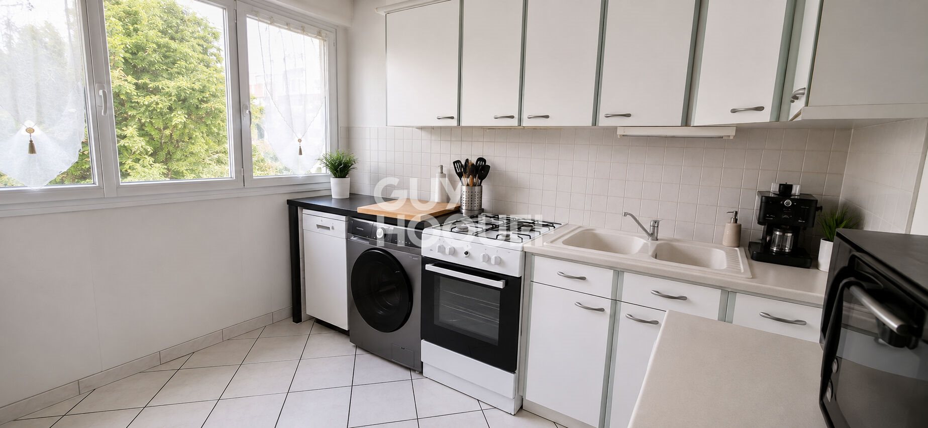 Appartement à vendre, 90m², Aubergenville