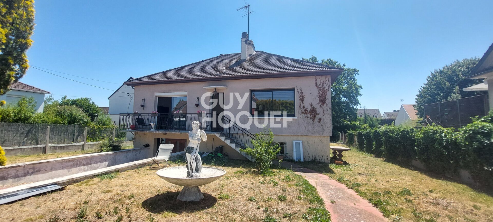 Maison à vendre, 119m², Epône