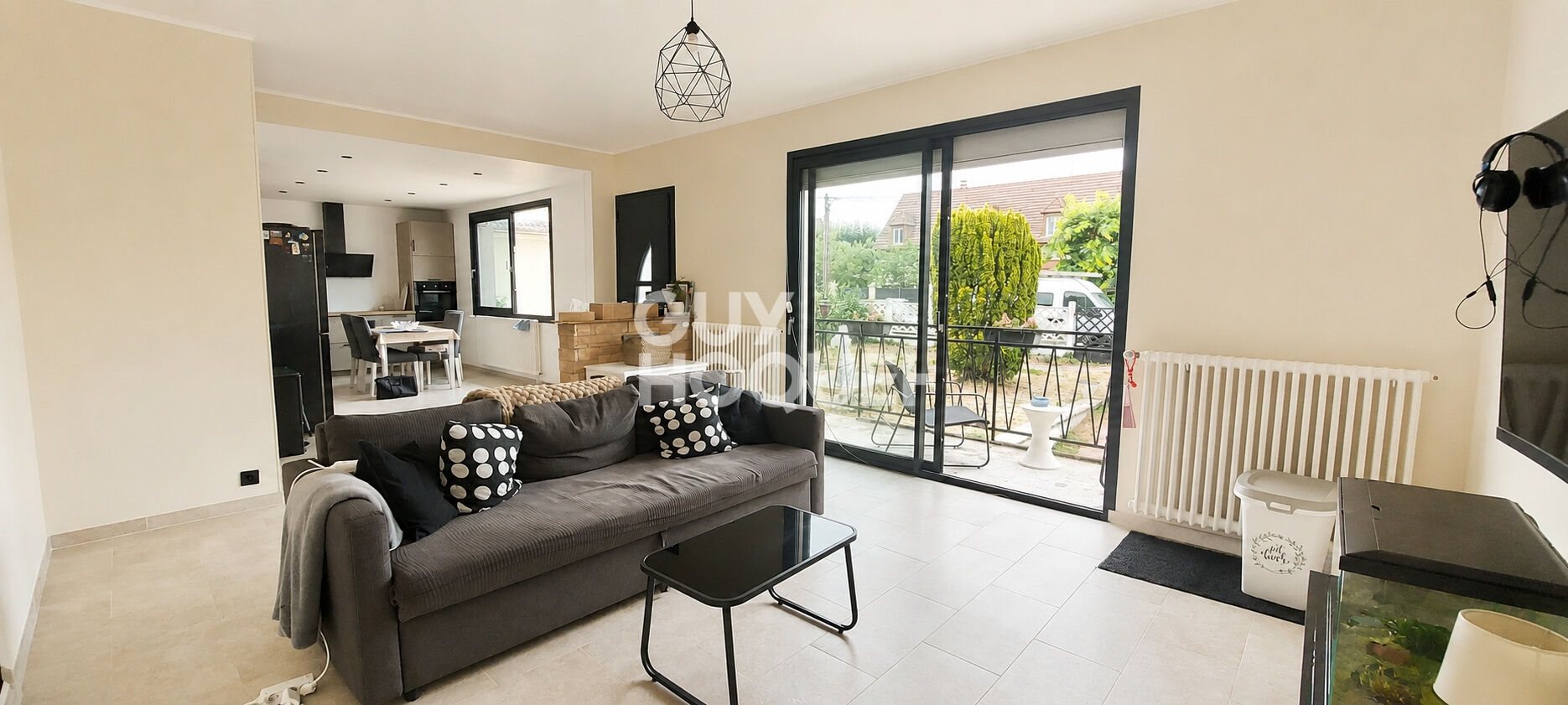Maison à vendre, 119m², Epône