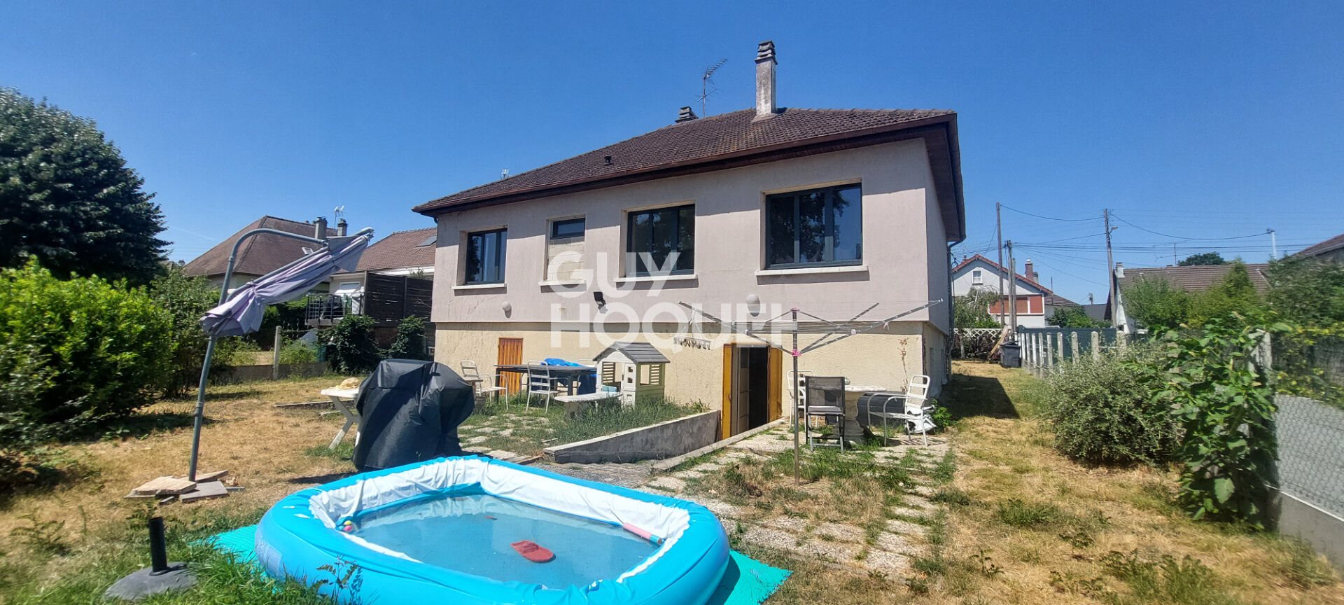 Maison à vendre, 119m², Epône