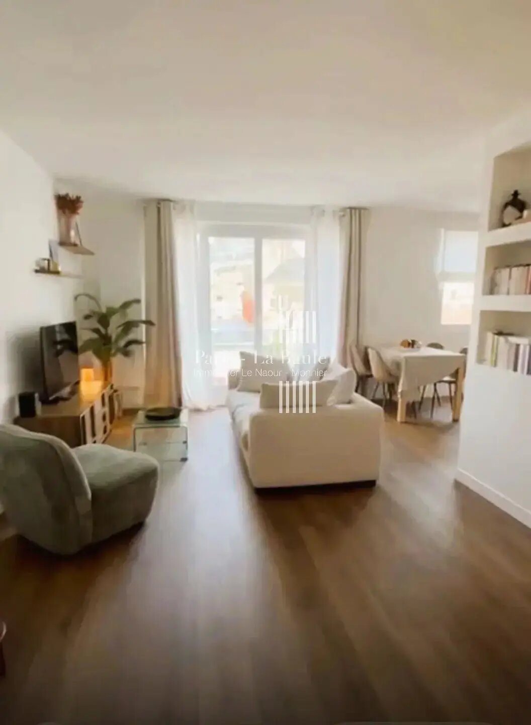 Appartement à vendre, 60m², Nantes