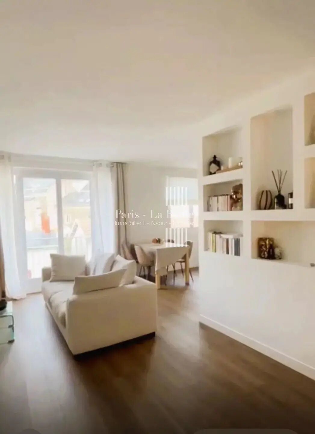 Appartement à vendre, 60m², Nantes