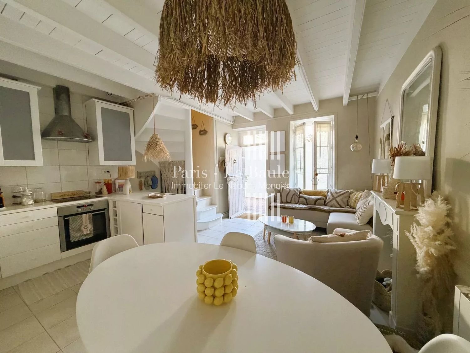 Maison à vendre, 60m², Le Pouliguen