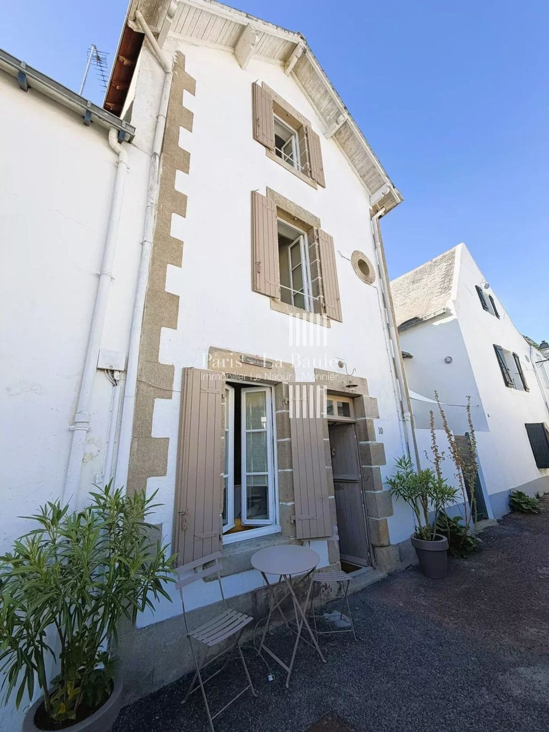 Maison à vendre, 60m², Le Pouliguen