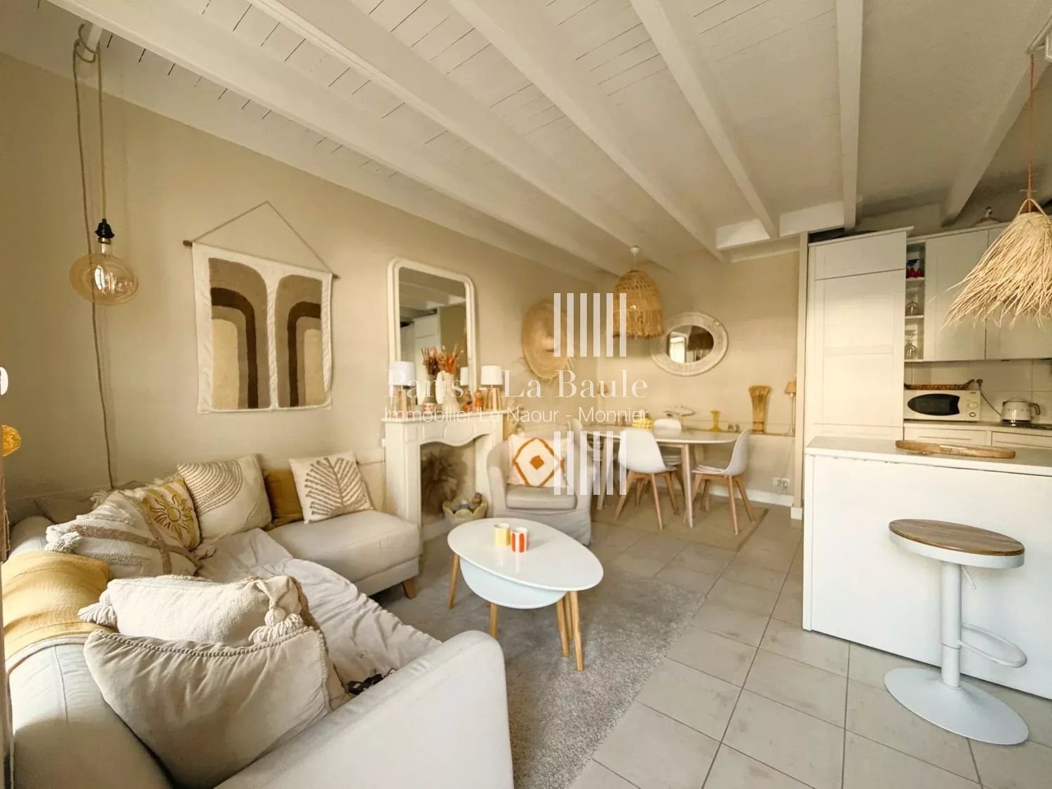 Maison à vendre, 60m², Le Pouliguen