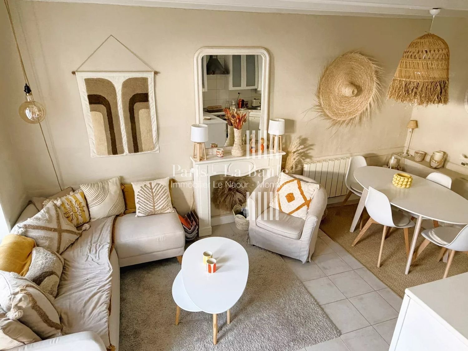 Maison à vendre, 60m², Le Pouliguen