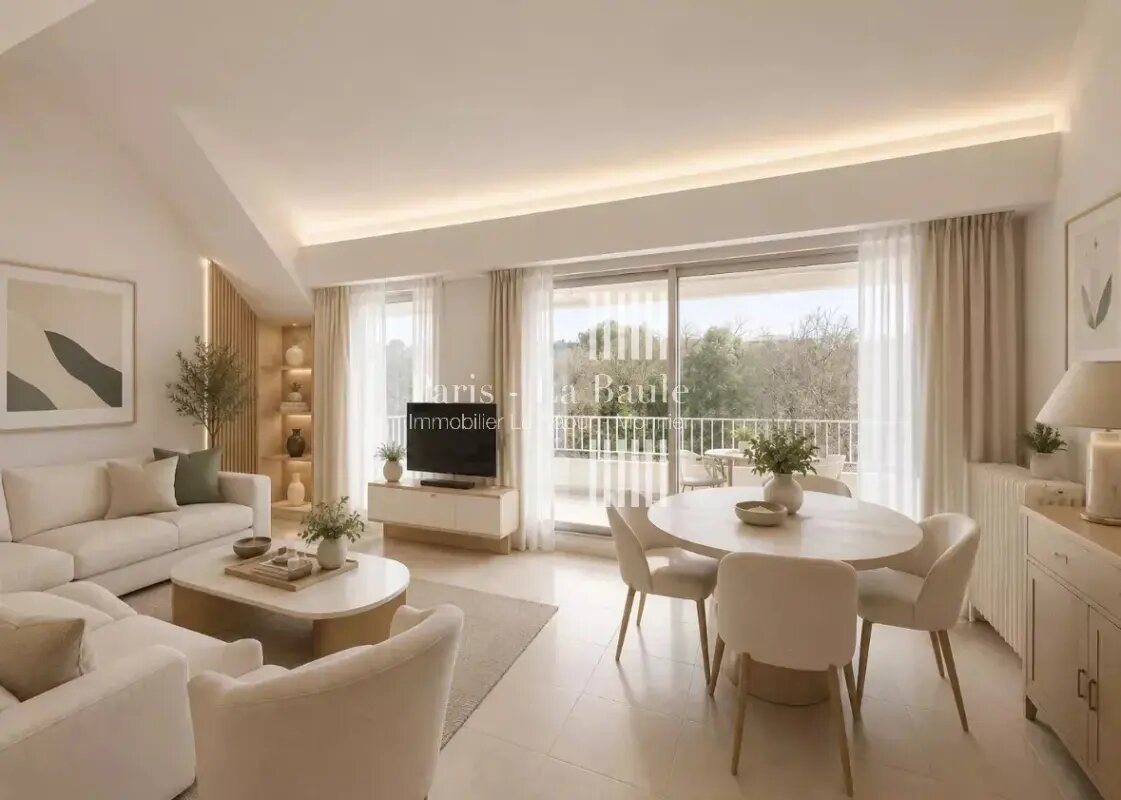 Appartement à vendre, 82m², La Baule-Escoublac