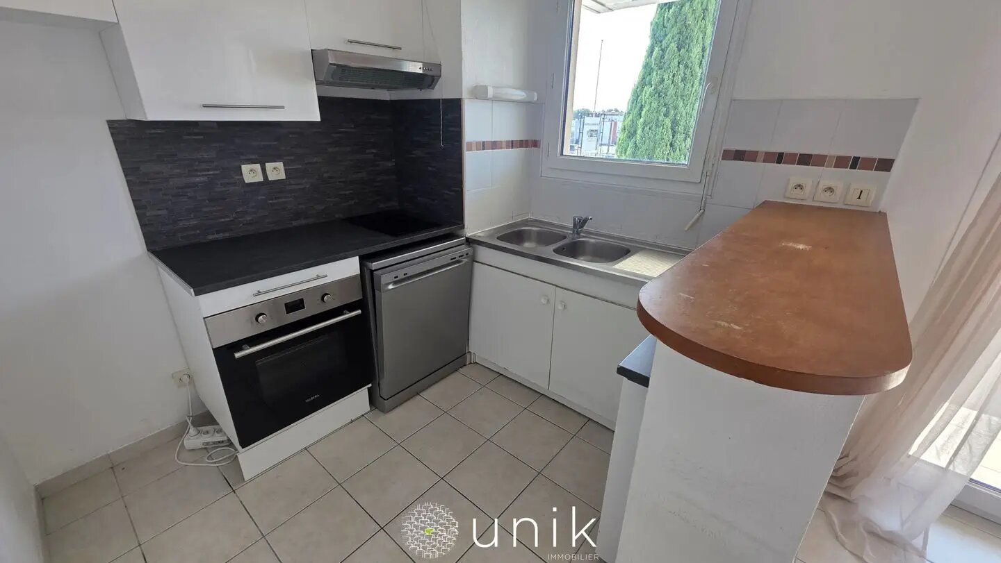 Appartement à louer, 57m², Montpellier