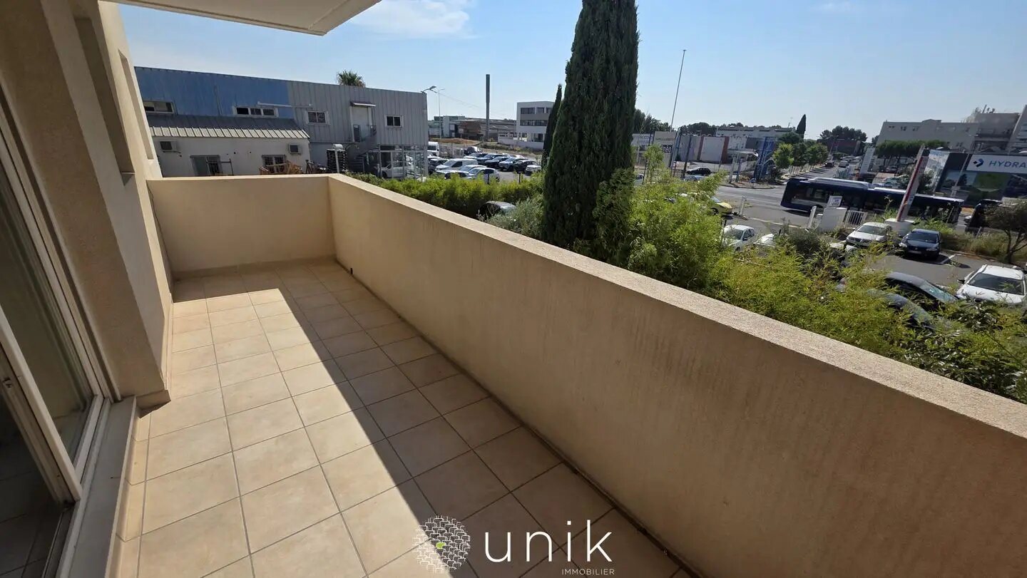 Appartement à louer, 57m², Montpellier
