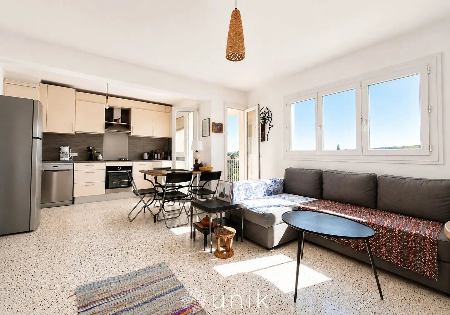 Appartement à vendre, 80m², Montpellier
