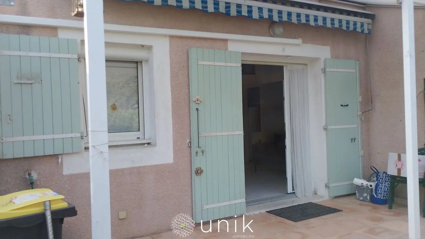 Appartement à louer, 46m², Frontignan