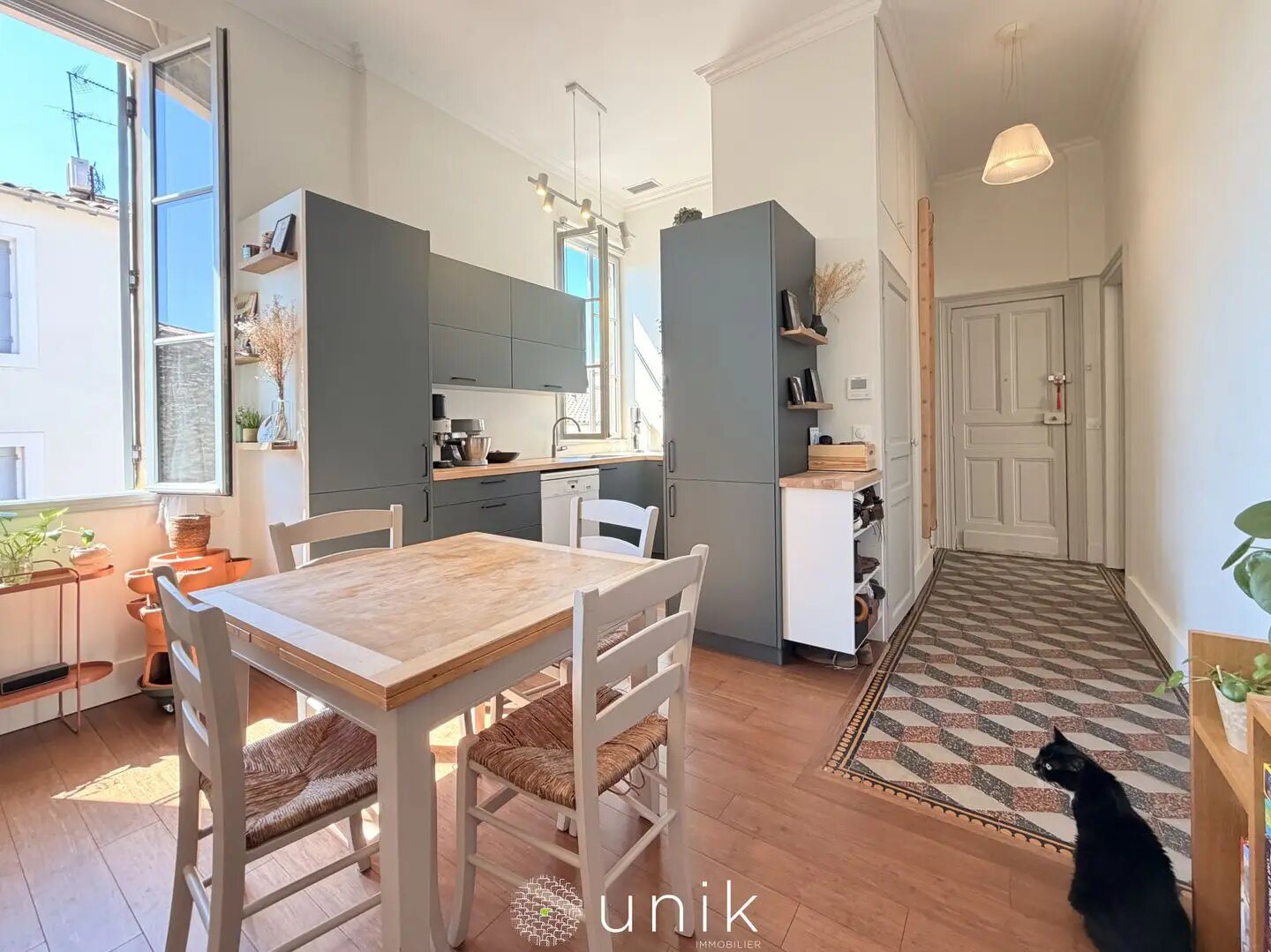 Appartement à vendre, 55m², Montpellier