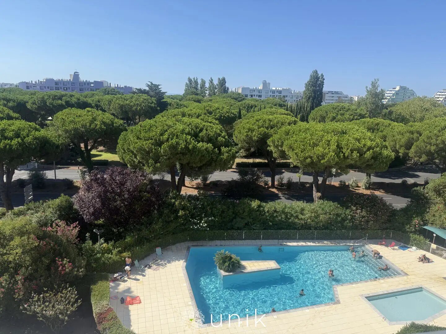 Appartement à louer, 34m², La Grande-Motte