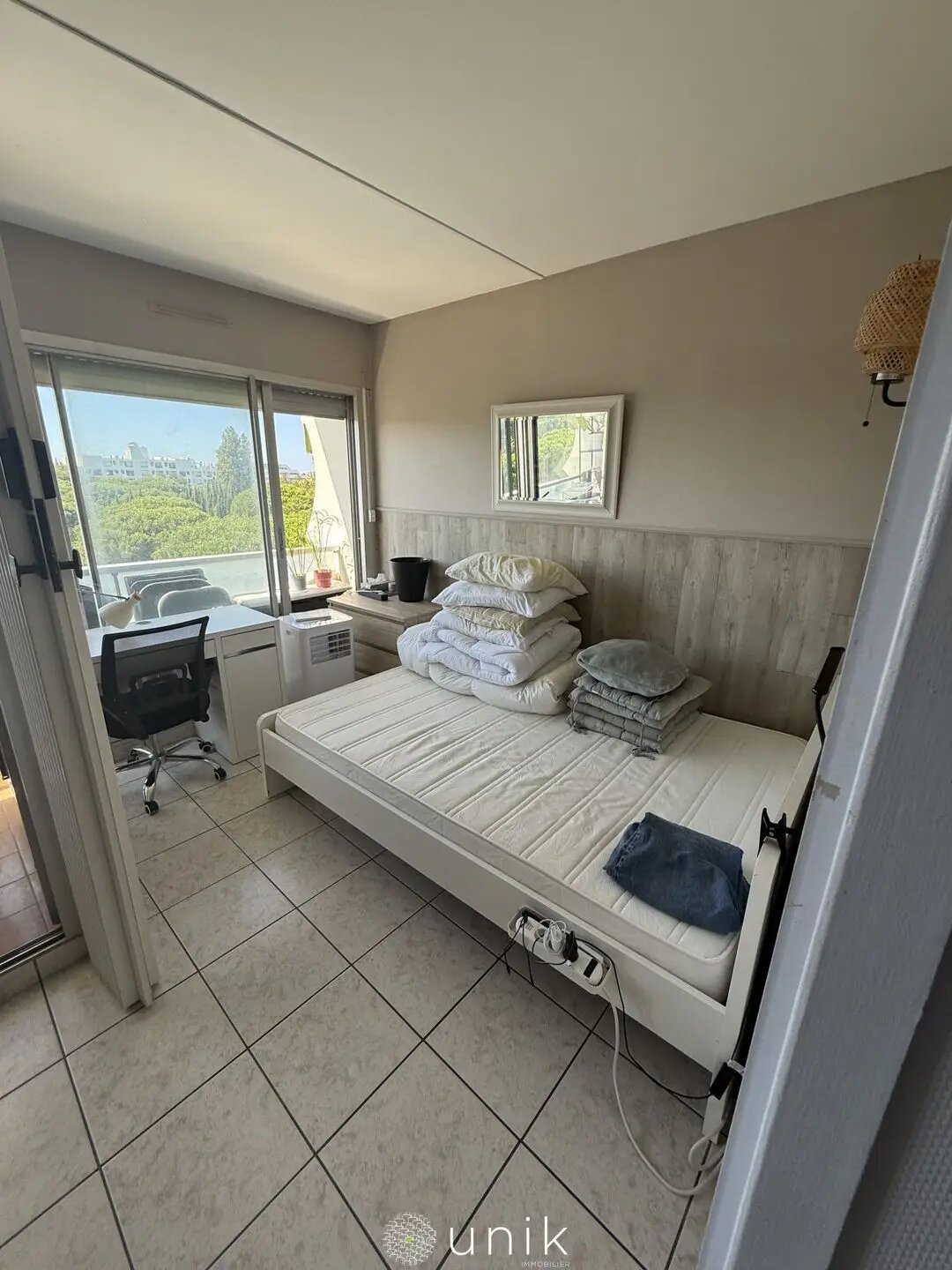 Appartement à louer, 34m², La Grande-Motte