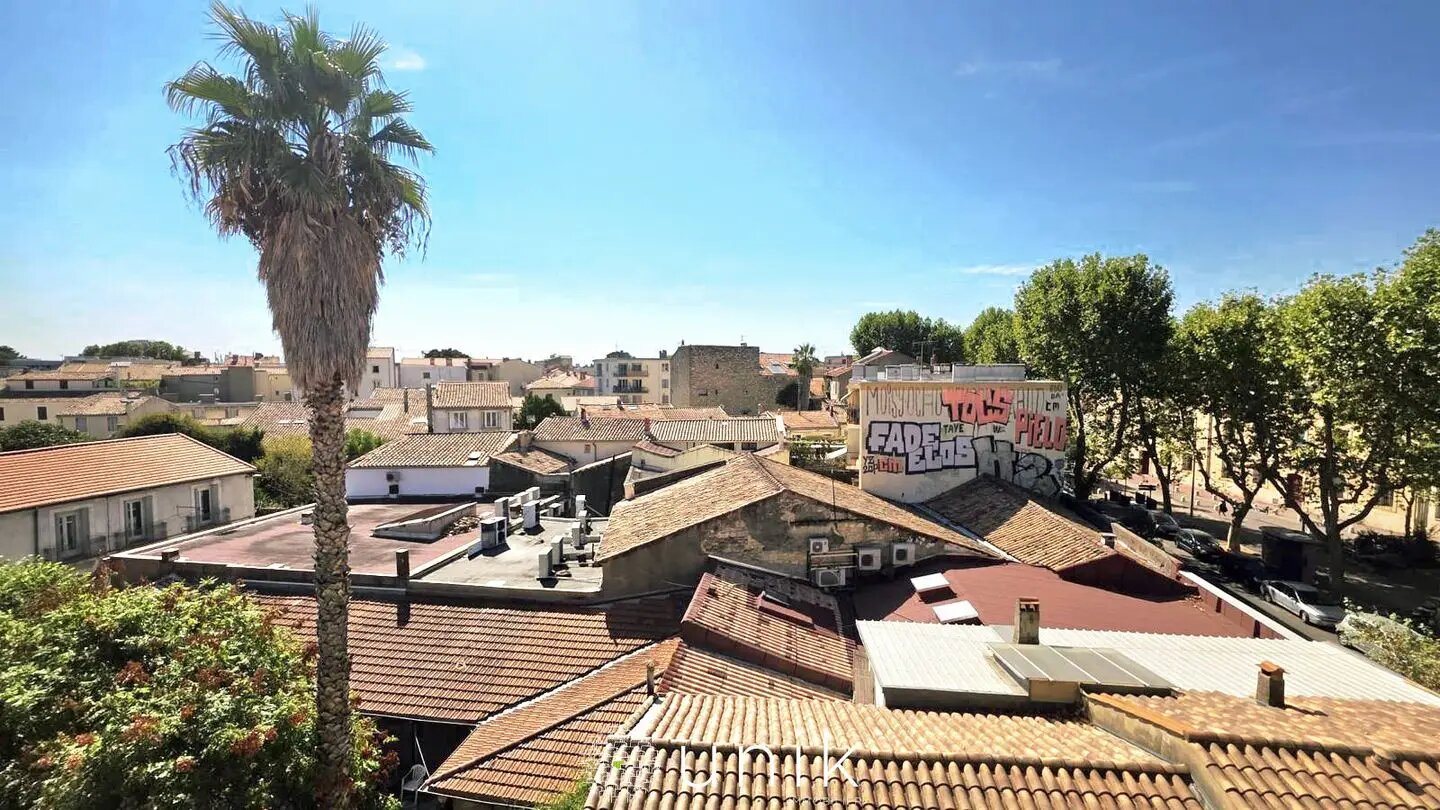 Appartement à vendre, 58m², Montpellier