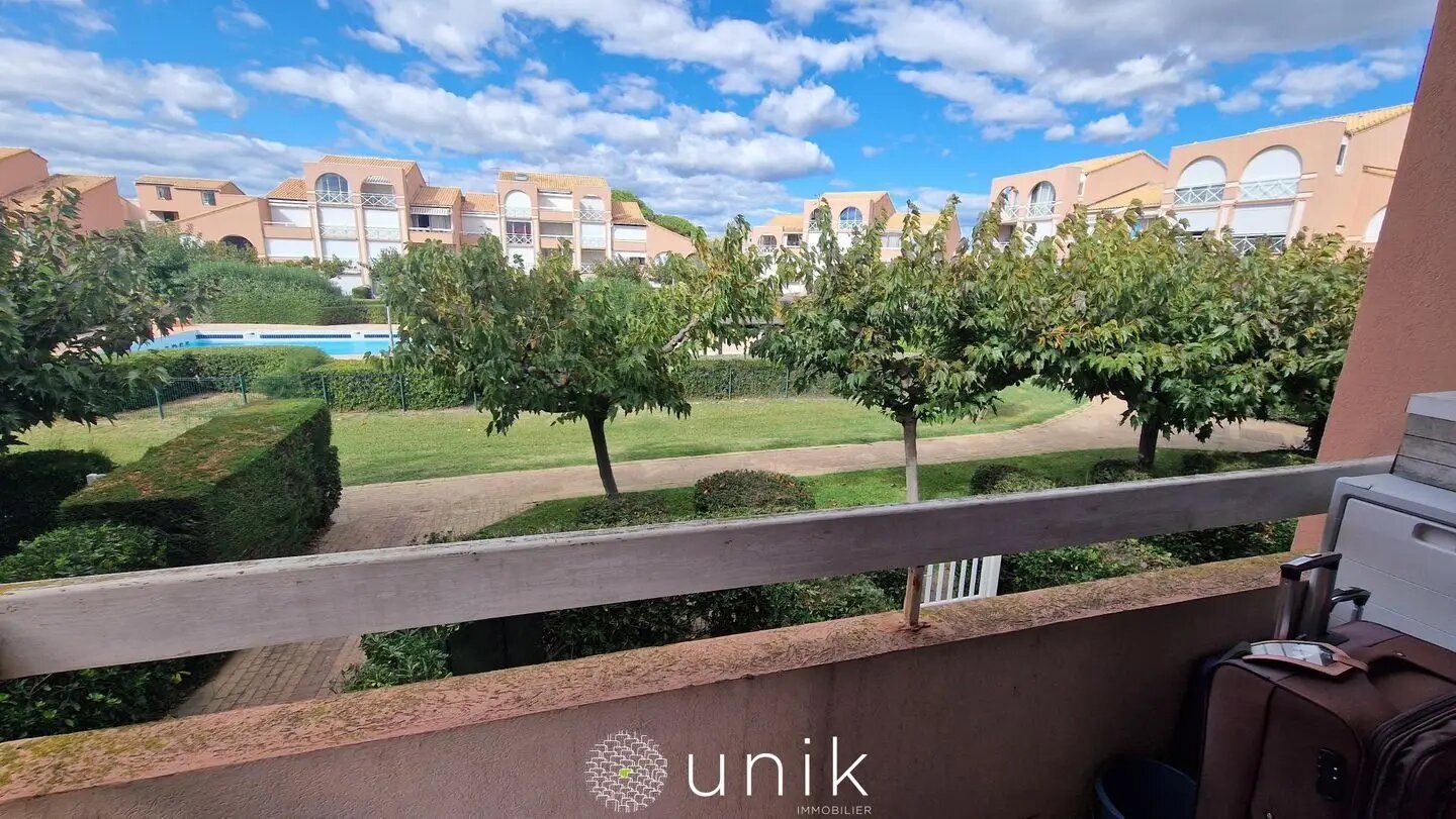 Appartement à vendre, 18m², Palavas-les-Flots