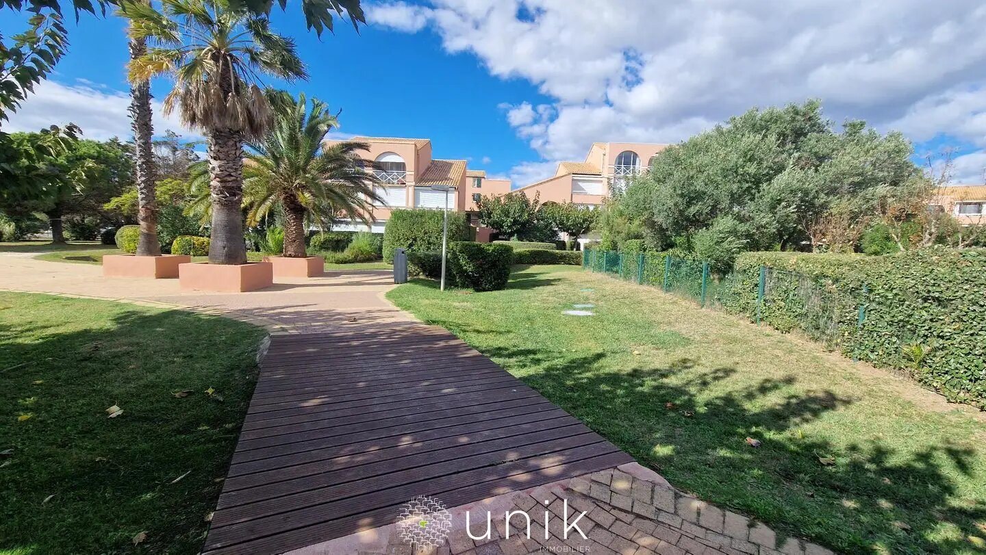 Appartement à vendre, 18m², Palavas-les-Flots