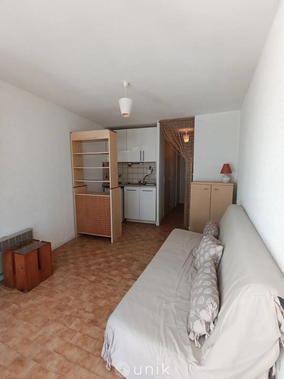Appartement à vendre, 25m², La Grande-Motte